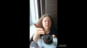 03.09 БРАУНИ ШОКОЛАДНЫЙ  БЕЗ МУКИ С ЯБЛОКОМ 🍮