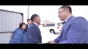 Сыновья подарили отцу подарок. Юбилей 2020 меморизз.