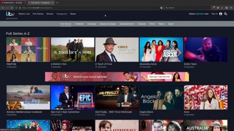 mpv play urls from the clipboard with a keyboard shortcut