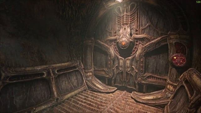 Scorn Акт I-I 1