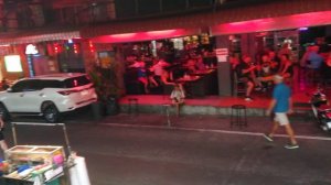 Паттайя - Волкин стрит/Pattaya - Walking street(HD, 4K).