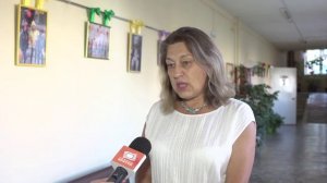 Помогать просто. Первоклашек дома-интерната Росток со