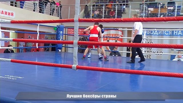 В Гомеле определились призеры 19-го чемпионата Беларуси по боксу