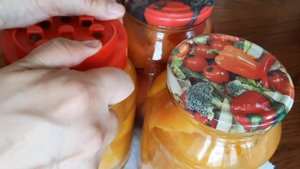 ЭКОНОМИЯ САХАРА! ЗАГОТОВКА ФРУКТОВ НА ДОЛГОЕ ХРАНЕНИЕ ?ПЕРСИКИ "НЕКТАРИН" БЕЗ СТЕРИЛИЗАЦИИ