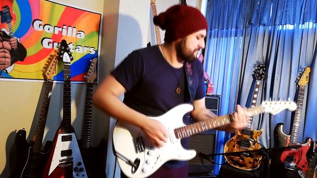 ¿Qué tan buena puede ser una Squier Bullet Strat? смотреть онлайн