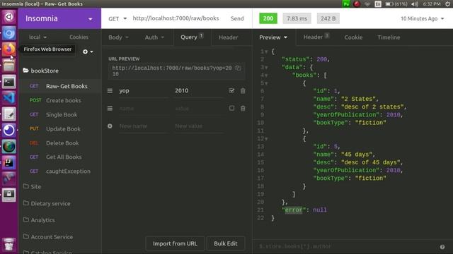 27. Global Exception handler in Spring Boot | Spring Boot Intermediate Tutorial | Code Simple смотреть онлайн