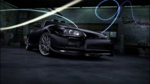 NFS Carbon - Как Сделать Машину Дариуса в NFS Carbon (Toyota Supra)