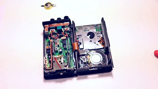 RadioShack HTX-202: Fixing the "ER1" Error смотреть онлайн