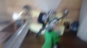 Пранк пистолетом!