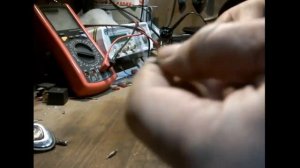 Ford Fusion.  Ремонт регулятора обогрева.