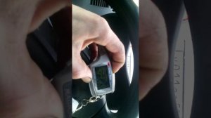 Установка автосигнализации