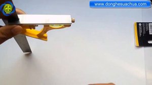 Thước góc thuỷ Stanley 46-028 #0938.443.479