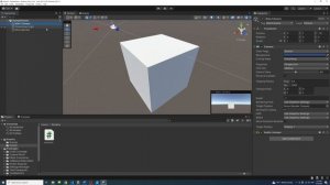 Navigate and Orbit Scene View, and Align Camera in Unity