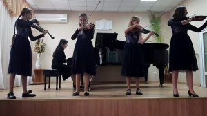 Русская народная песня "Лучинушка"