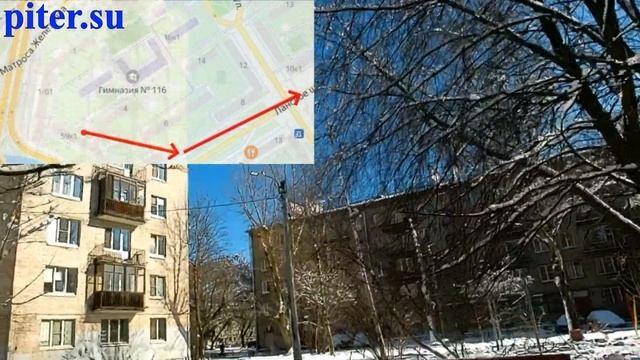 район метро Черная речка Санкт Петербург | Приморский район СПб #чернаяречка #приморскийрайон