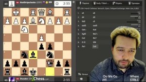 Любитель против шахматных профи! Титульный вторник 22/03/2022