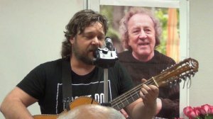 Вот якорь поднят, птиц звенящий караван. Кукин Юрий.