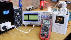Solpi-M SLP-500 - продуманный стабилизатор напряжения с двойной тепловой защитой