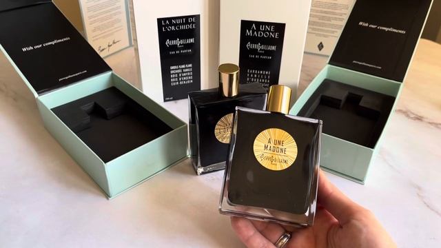 Две грани - один аромат смотреть онлайн