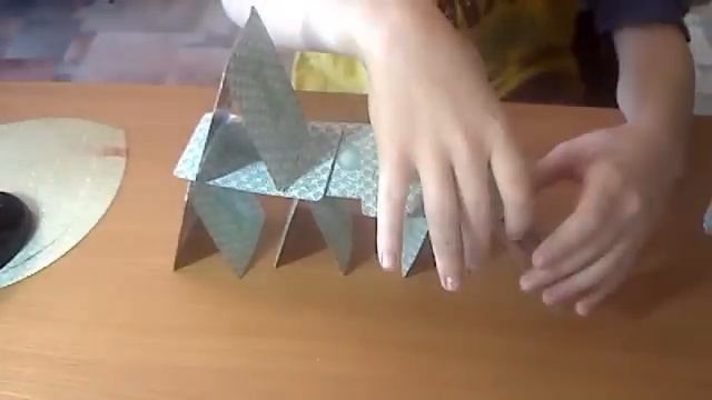 как построить карточный домик 3 этажа смотреть онлайн