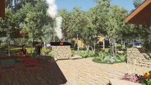 Ландшафтное проектирование. Бюро ИНВАПОЛИС