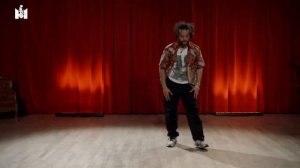 Online Dance Workshops: Locking, mellan