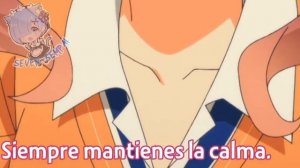 Satou le coquetea a Ayanokoji y Horikita se pone celosa (termina xd)? Momentos Divertidos Anime