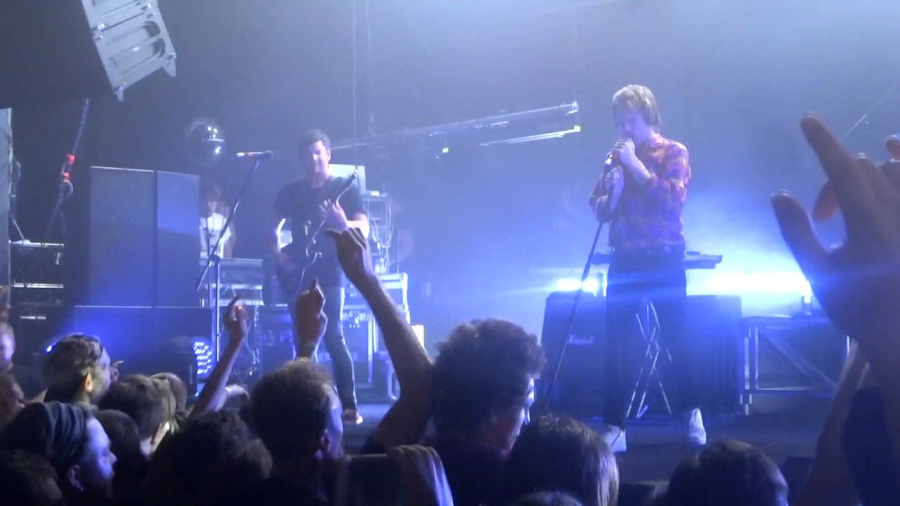 Enter Shikari - Sorry You're Not A Winner (live in Krasnodar) смотреть онлайн