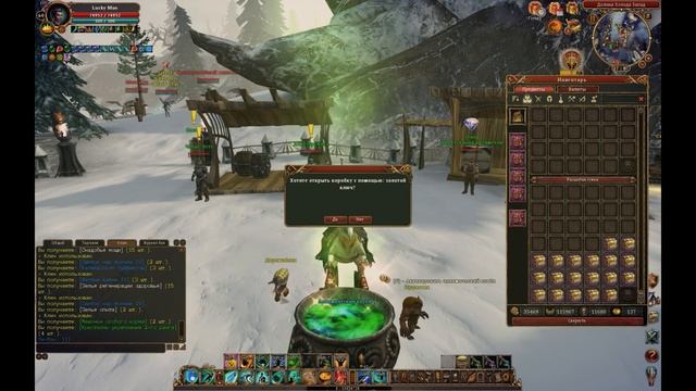 Сфера 3, открываю 100 золотых ларцов! смотреть онлайн