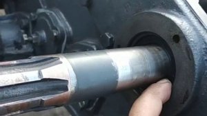 СКАУТ Т-18, поломка подшипника вала дифференциала и размер левого сальника первичного вала.