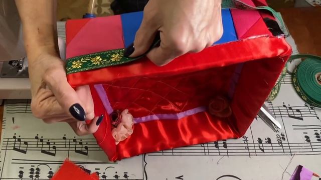 ХЛАМ В ДЕЛО! КРАСОТА ИЗ ПРОСТОЙ КОРОБКИ МАСТЕР КЛАСС
