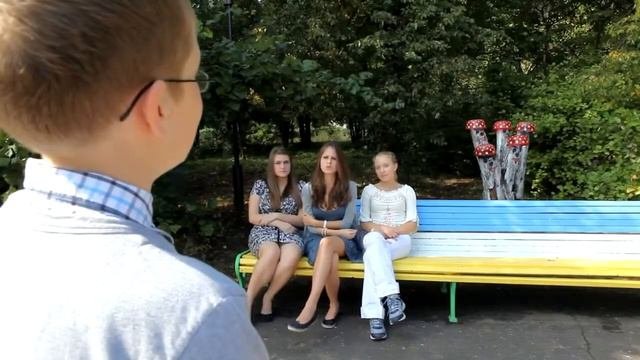 Вся правда о пионерлагере)))))