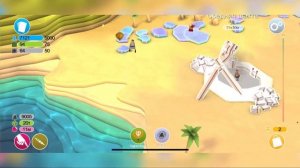 Godus: Как добывать самоцветы