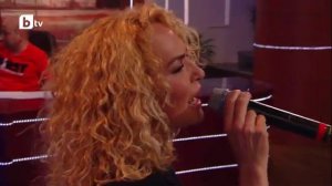 Ishtar Alabina - Bethibini live in Slavi's show