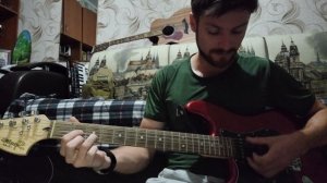 tf2 инженер на гитаре РАЗБОР