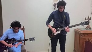 Two Doors Cinema Club - What You Know Guitar Cover