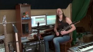 Прог. рок. 7\4 Експеримент с нотами новой темперации октавы, не12 полутонов, а 14.