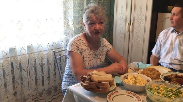 С Днём Рождения! Каналу «Веселое подворье»1 год! смотреть онлайн