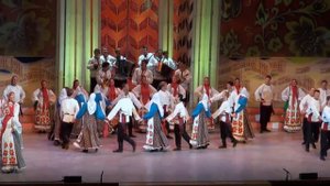 "Ой, вставала я ранешенько"