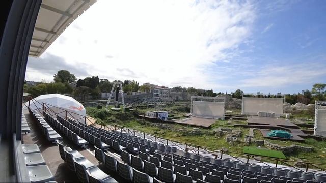 Улетный демонтаж Херсонес 2019