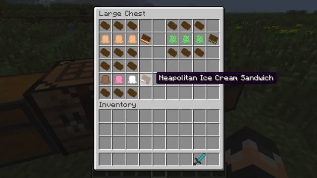 Minecraft Mod Showcase : ICE CREAM CREEPERS! смотреть онлайн