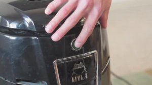 соревнование пылесоса и HYLA