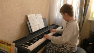 Плейель "Сонатина"