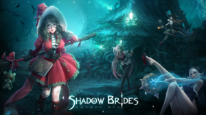 Shadow Brides: Gothic RPG Gameplay Android / Новые Игры