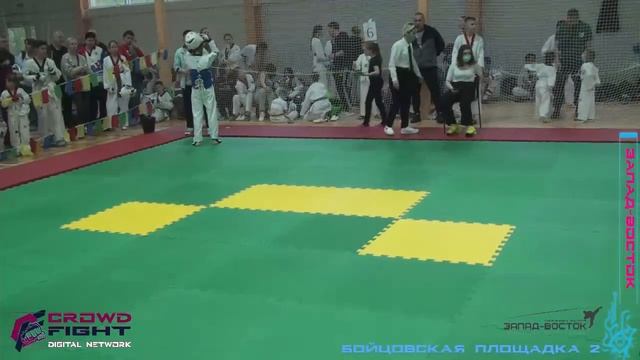 Бойцовская площадка#2: Межрегиональный турнир по тхэквондо "ДЕНЬ ПОБЕДЫ" 08.05.2021 г. смотреть онлайн