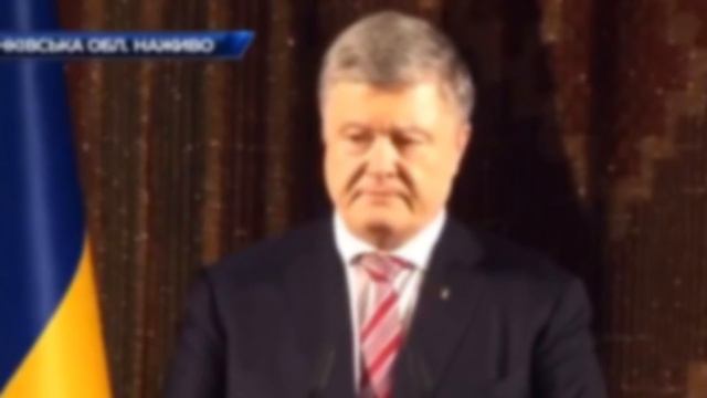 Смотреть всем! Порошенко шокировал украинцев, вспоминая свои подвиги на Майдане! смотреть онлайн