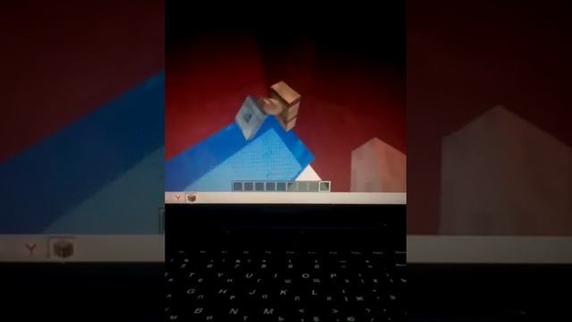 Вот как выглядит наша дача из реальной жизни в майнкрафте!!! смотреть онлайн