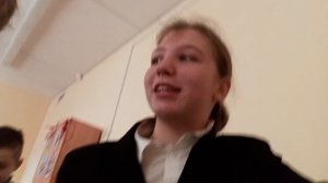 Школьный влог