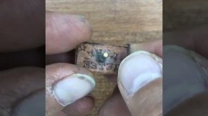 [реставрация горячей эмали] Знак Друг детей.