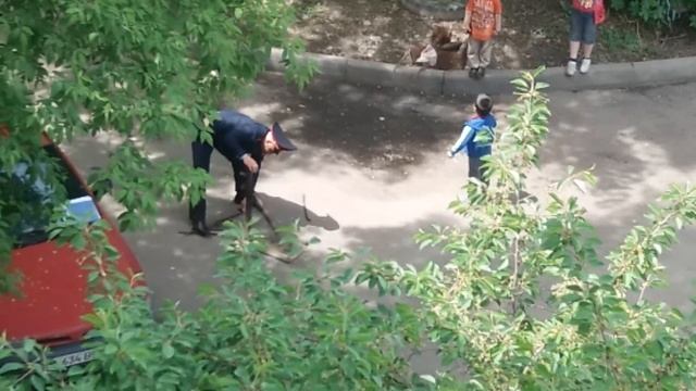 заняли все места для парковки во дворе? полиция поможет смотреть онлайн